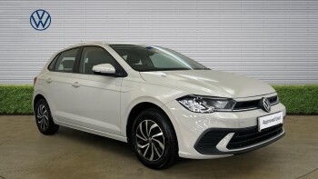 Volkswagen Polo 1.0 Life 5dr Petrol Hatchback